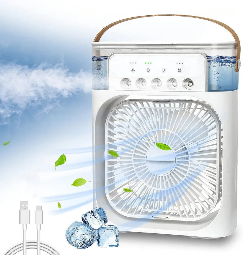 Portable mini AC