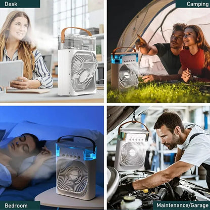 Portable mini AC