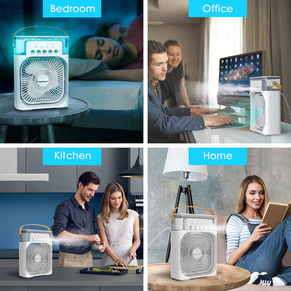 Portable mini AC