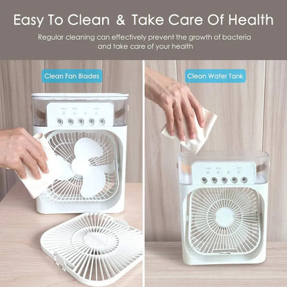 Portable mini AC